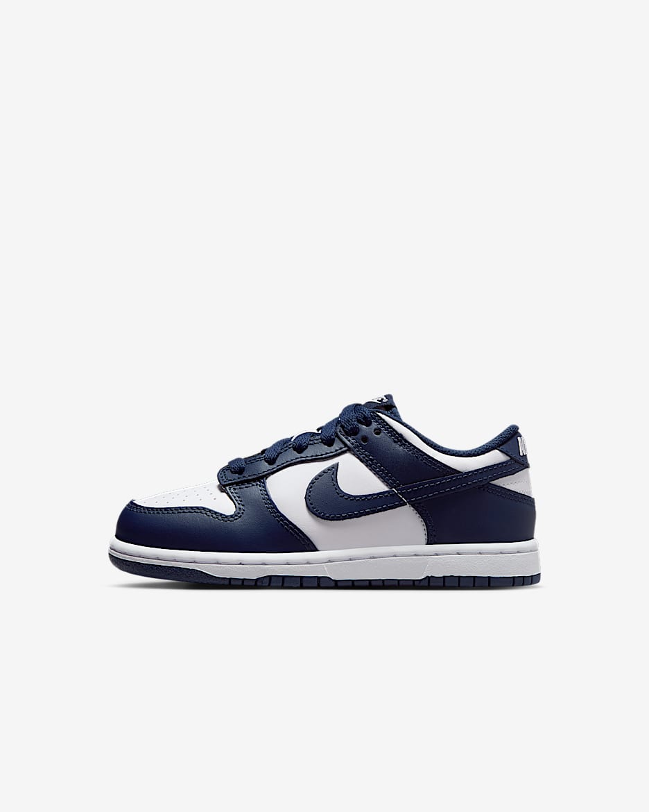 Nike Dunk Low Younger Kids Shoes